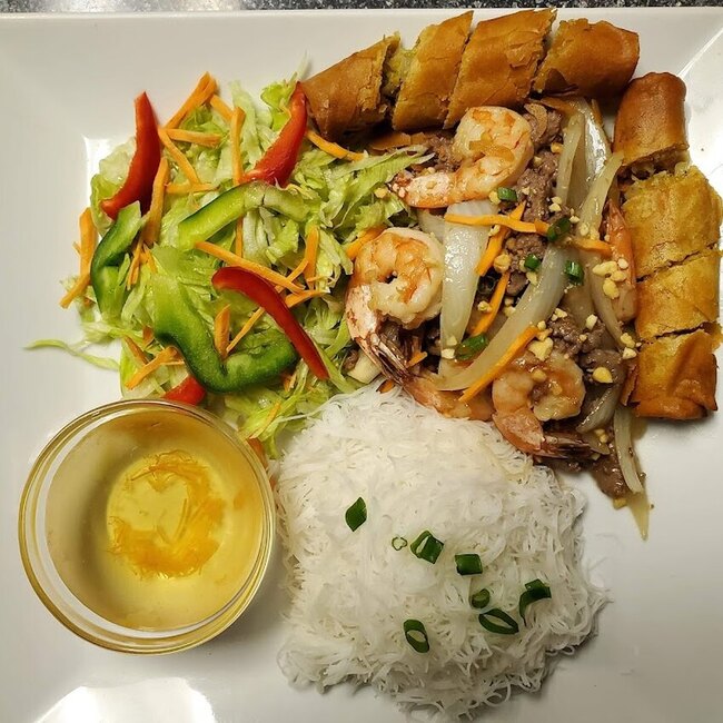 Restaurant Le Soleil D'Asie - Restaurants pr&egrave;s de: G8Z4L5