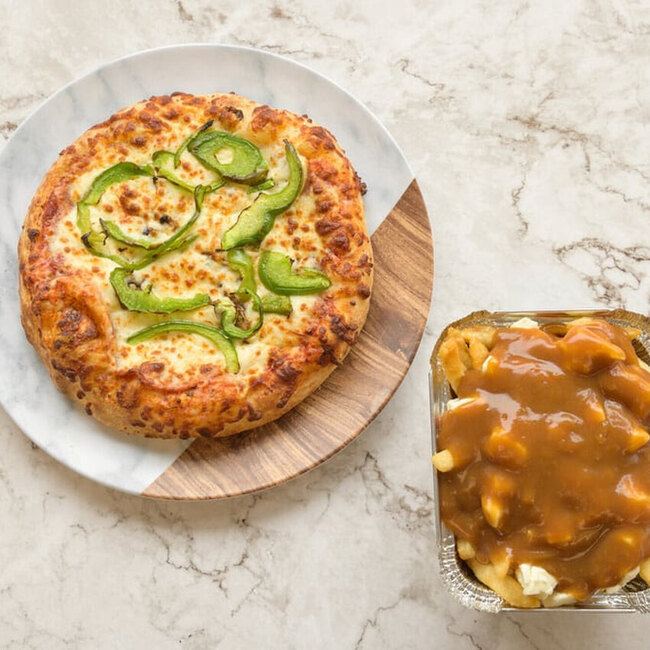 Botan Pizza - Restaurants près de: H1B4A4