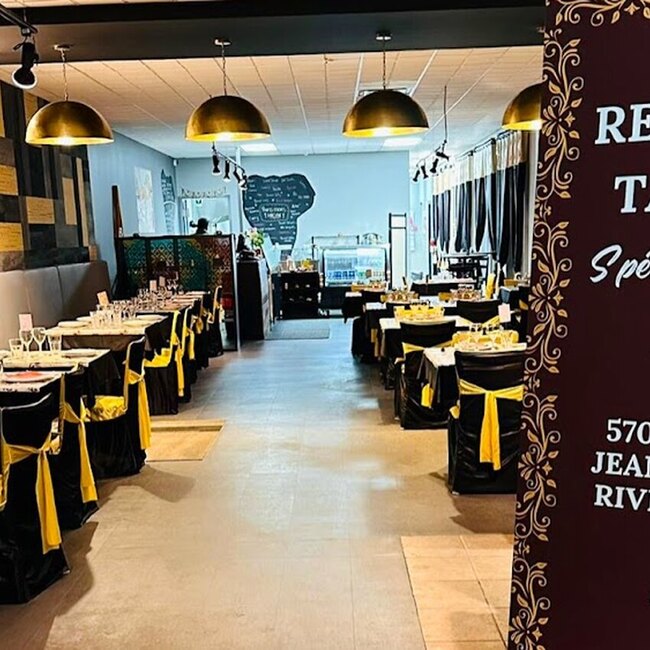 Restaurant Taj Mahal -  Restaurants Near: G9A6M1