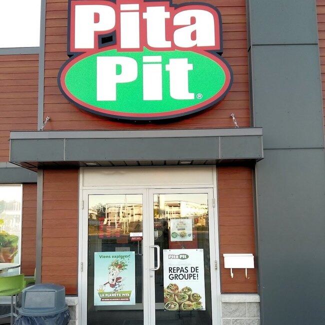 Pita Pit - Brunch Restaurants Near: G9A3V1