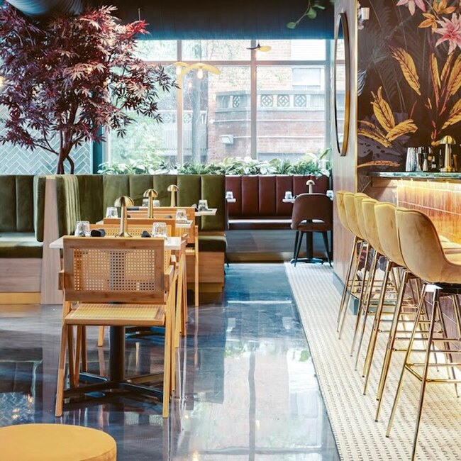 MAKAŌ - Restaurants Terrasses &agrave; Quartier Chinois