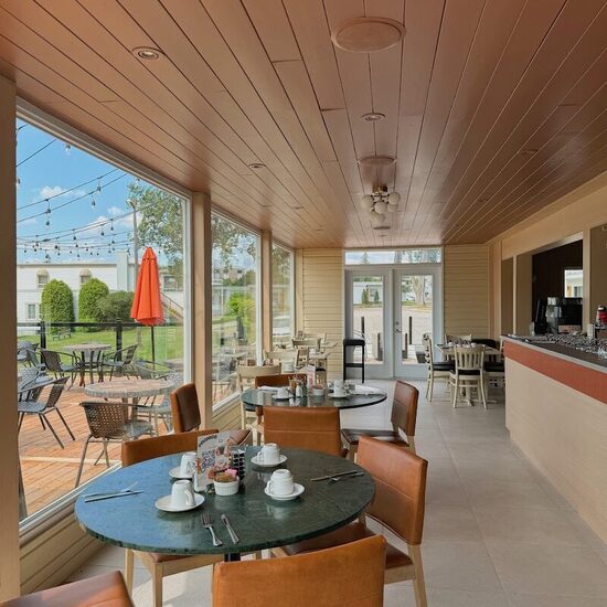Bistro Le Sunset - Restaurants de Chicoutimi