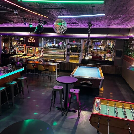 Bar Le Vox - Restaurants in Lower Town (Quartier St-Roch)