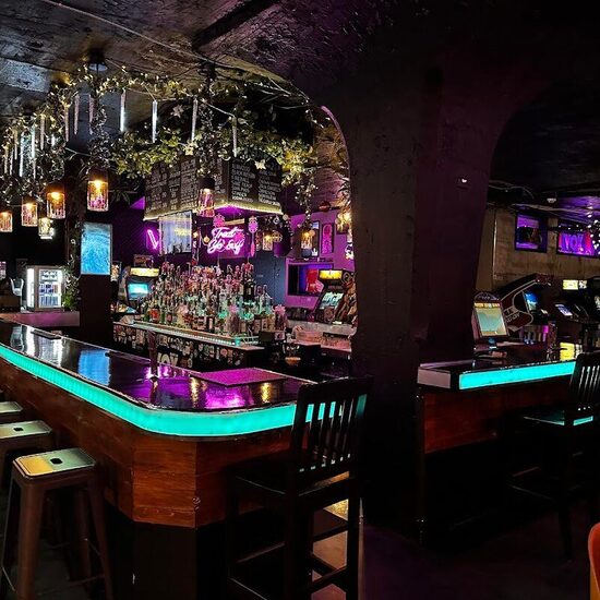 Bar Le Vox - Restaurants in Lower Town (Quartier St-Roch)