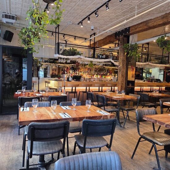 Buvette Nicole - Restaurants in Montreal