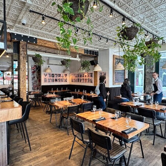 Buvette Nicole Restaurant