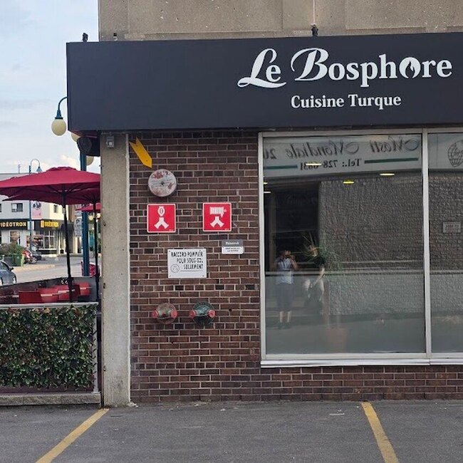 LE BOSPHORE Restaurant Montréal: Menu, Avis & Réserver (2026)