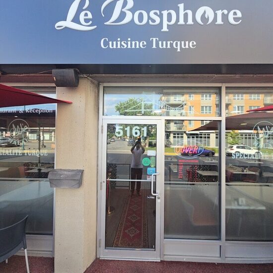 LE BOSPHORE - Restaurants in Montreal