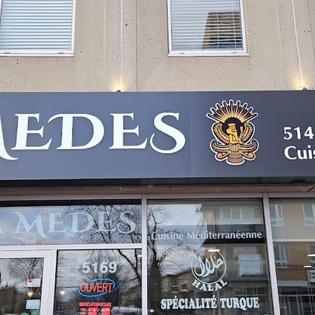 LE BOSPHORE - Brunch Restaurants Near: H1T2A2