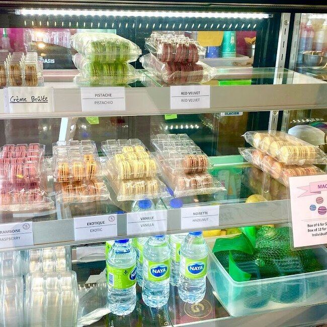 L2 Bubbletea -  Restaurants Near: H9B2K4