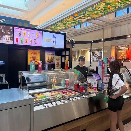 L2 Bubbletea - Restaurants d'Anjou-St-Léonard