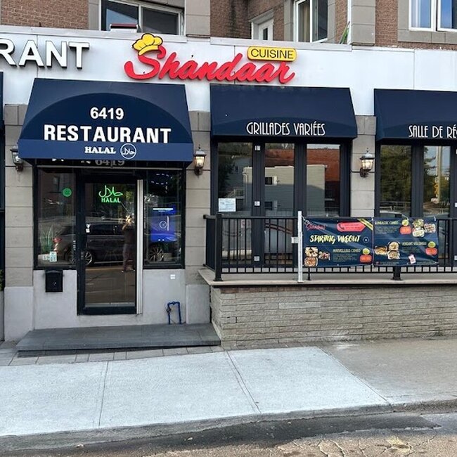 Shandaar Cuisine -  Restaurants Near: H7V0A3