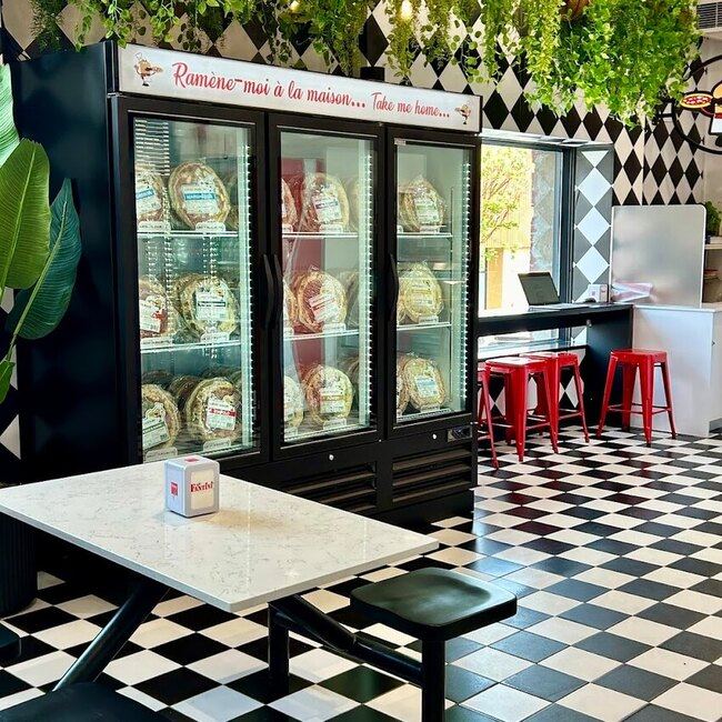 Pizzeria Angry Paesano - Breakfast Restaurants Near: H4C1P8