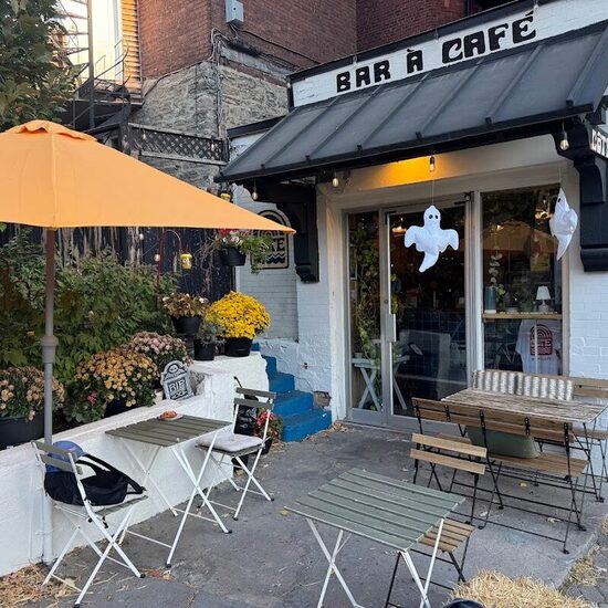 Photo de C&ocirc;te Caf&eacute;, Centre-ville - Montr&eacute;al