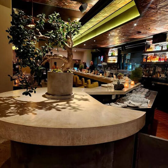 Restaurant Zoelle - Restaurants de Montréal