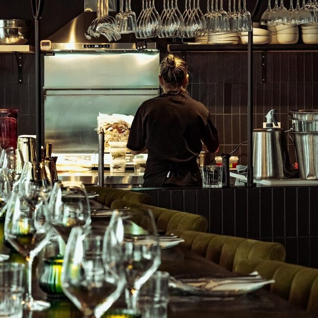 Éléonore Restaurant Montreal, QC