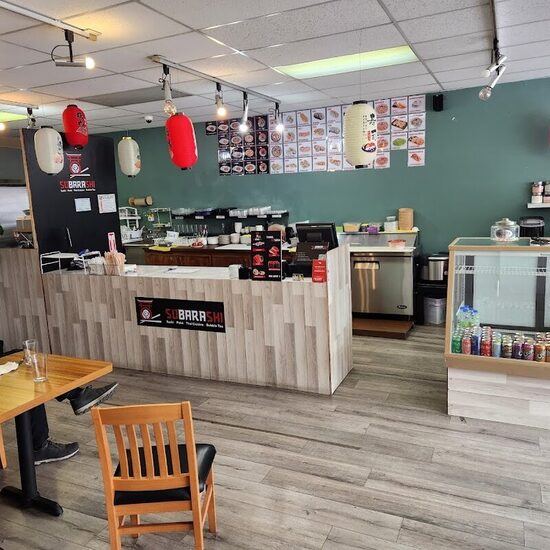 Restaurant Subarashi - Takeout Available Restaurants in Montreal