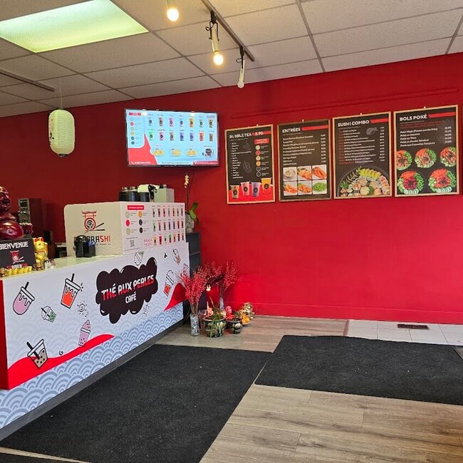 Restaurant Subarashi -  Restaurants Near: H1B5K5