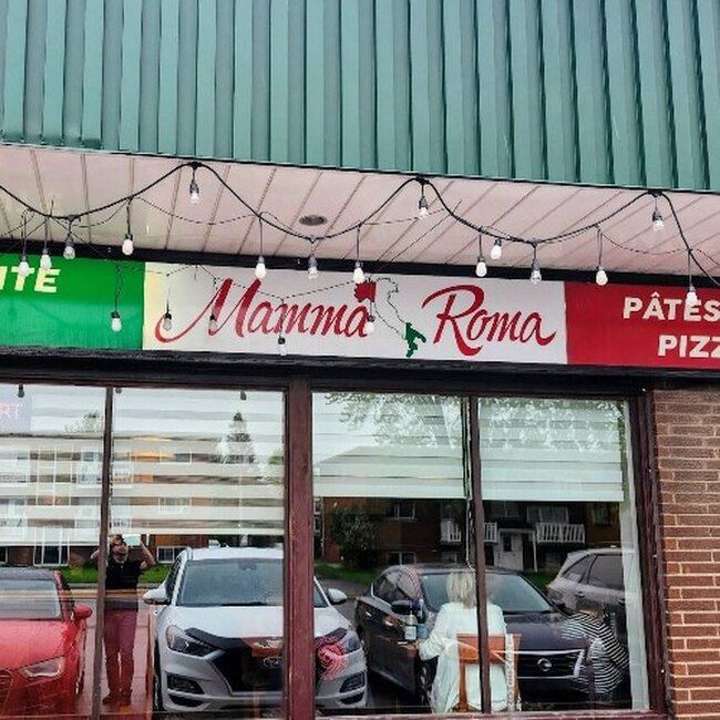 Mamma Roma - Restaurants Repentigny