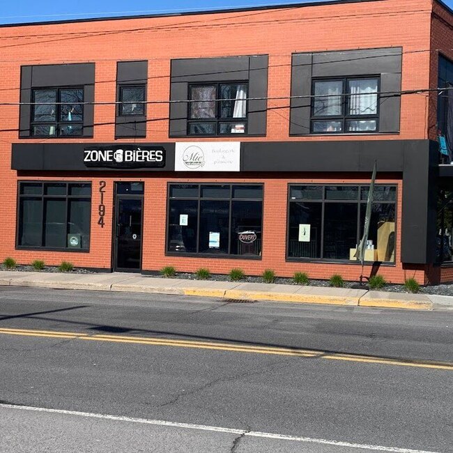 Zone Bi&egrave;res Restaurant