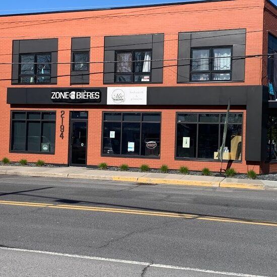 Zone Bières - Restaurants de Montréal