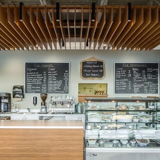 ComptoirV - Restaurants à Varennes