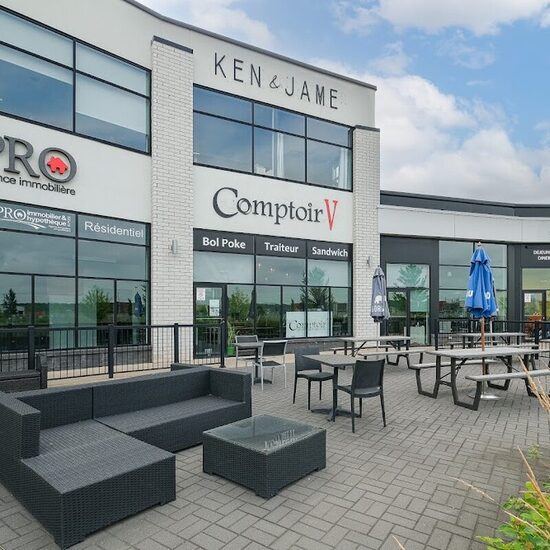ComptoirV - Restaurants de Montréal