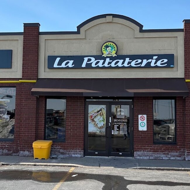 Restaurant La Pataterie - Restaurants pr&egrave;s de: J3X2E6