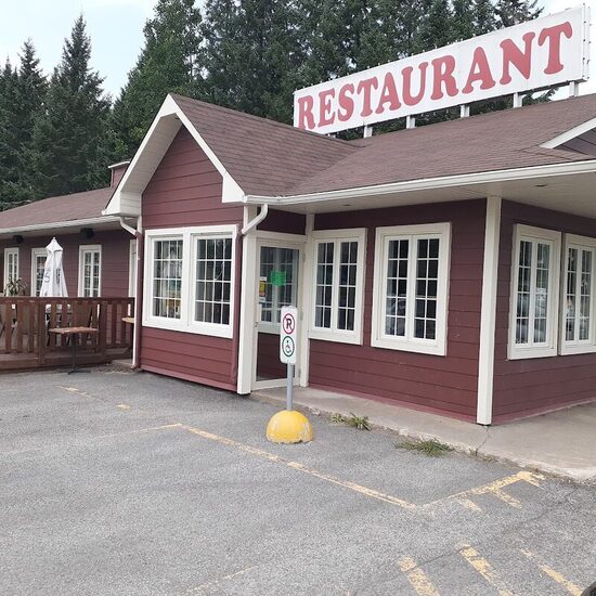 Le Nouveau Kelly - Peruvian, Breakfast, Cafés Restaurants in Rawdon