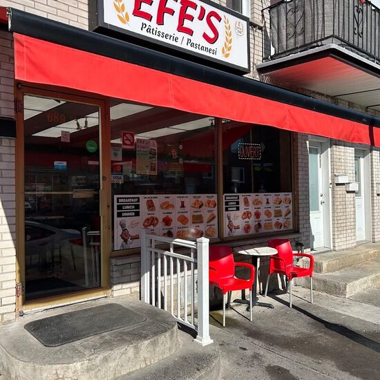 Efes Sweets - Restaurants in Montreal