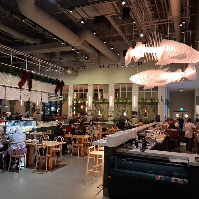 PRIME Bar &agrave; Boeuf - Restaurants in Royalmount