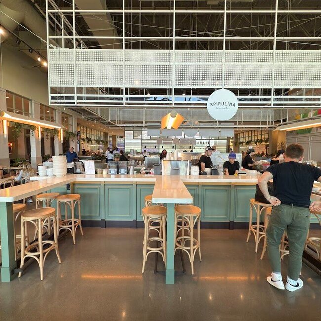 Spirulina Restaurant Montréal: Menu, Avis & Réserver (2026)