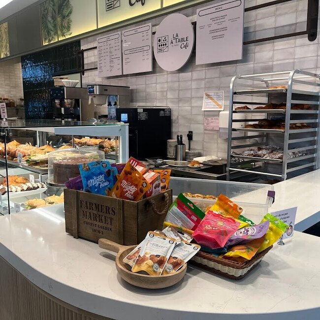 Café à La Table Montreal - Menu, Reviews & More December 2025