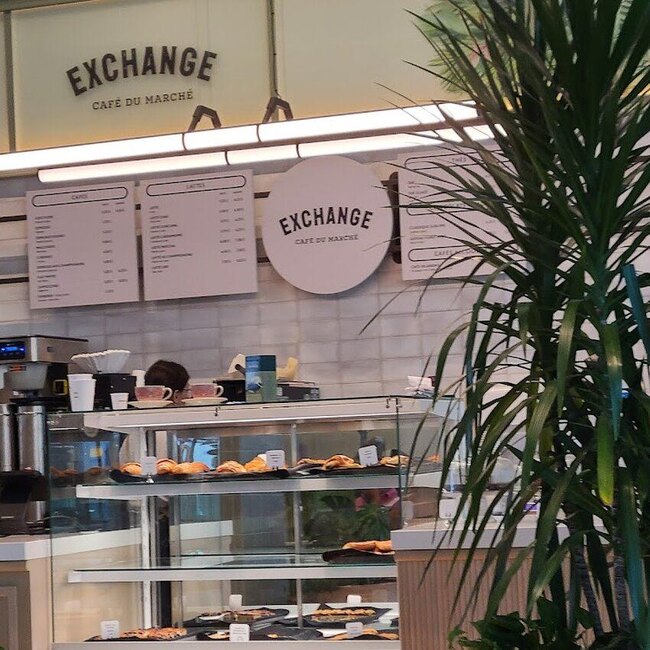 Exchange March&eacute; du caf&eacute; - Restaurants in Royalmount