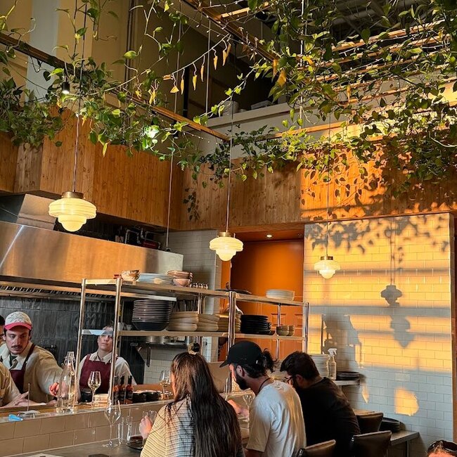 Terroirs - Restaurants &agrave; Montr&eacute;al