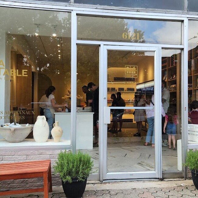 &Agrave; la table by Hanna - Restaurants in C&ocirc;te-Saint-Luc