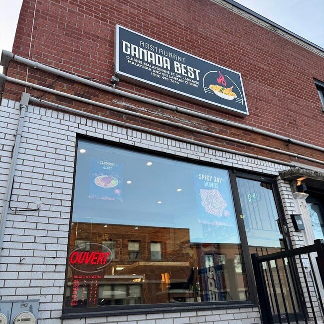 Restaurant Canada Best Restaurant