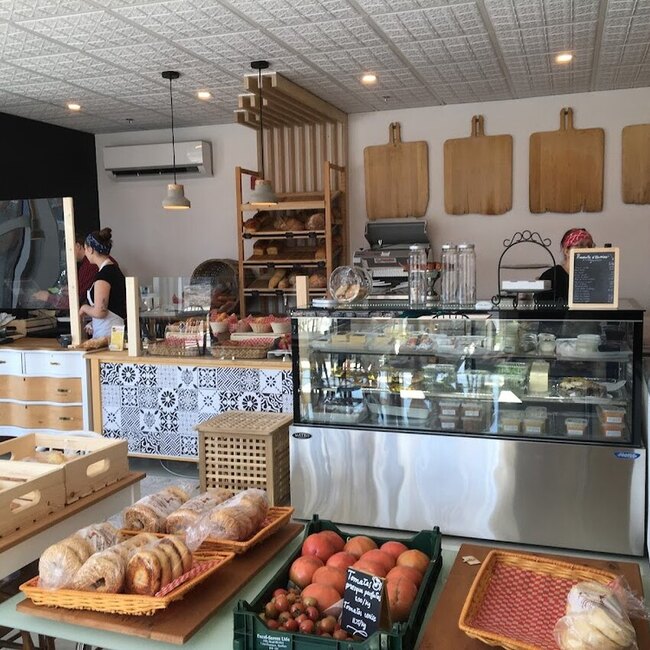 La Femme et le Boulanger - Restaurants Beloeil