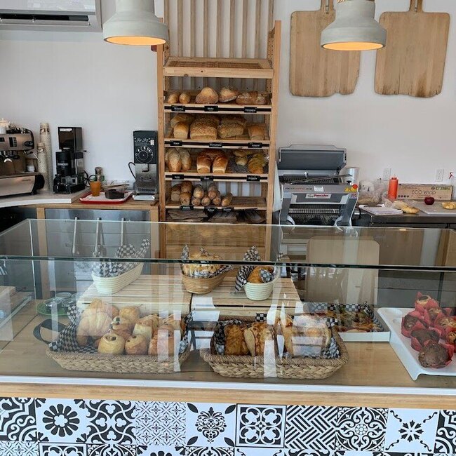La Femme et le Boulanger - Restaurants pr&egrave;s de: J3G0S5