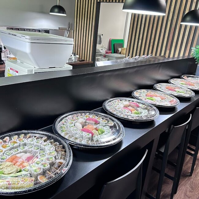 Rokko Sushi & Pok&eacute; -  Restaurants Near: J3G2P1