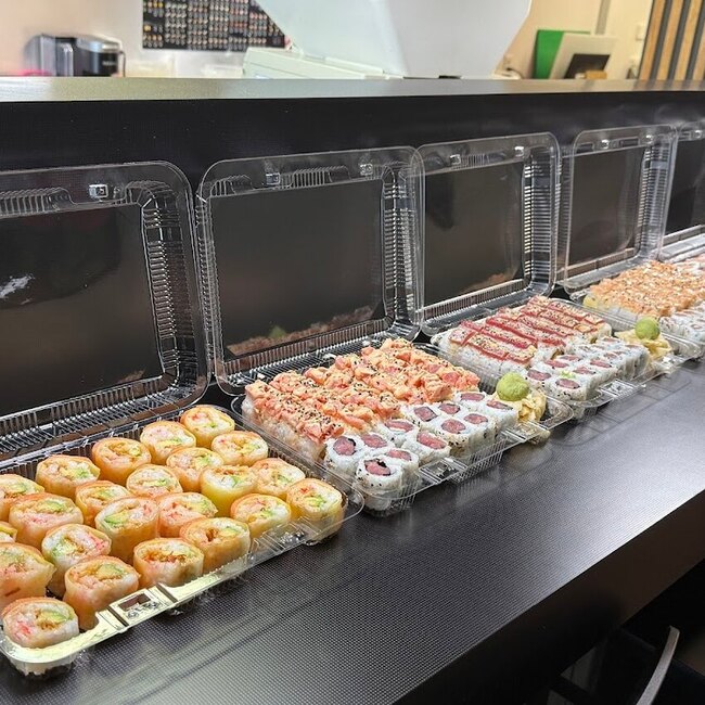 Rokko Sushi & Pok&eacute; - Restaurants Beloeil