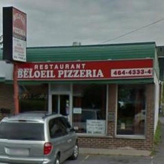 Beloeil Pizzeria - Middle Eastern, Pizza Restaurants in Montreal
