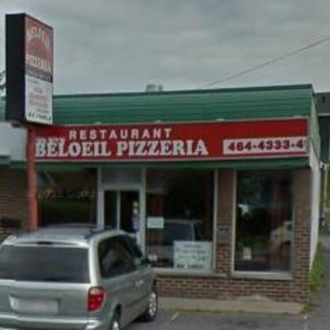 Beloeil Pizzeria - Restaurants pr&egrave;s de: J3G2M2