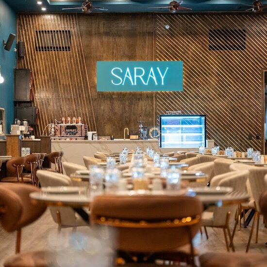 Saray Restaurant - Turkish, Kebab Restaurants in Montreal