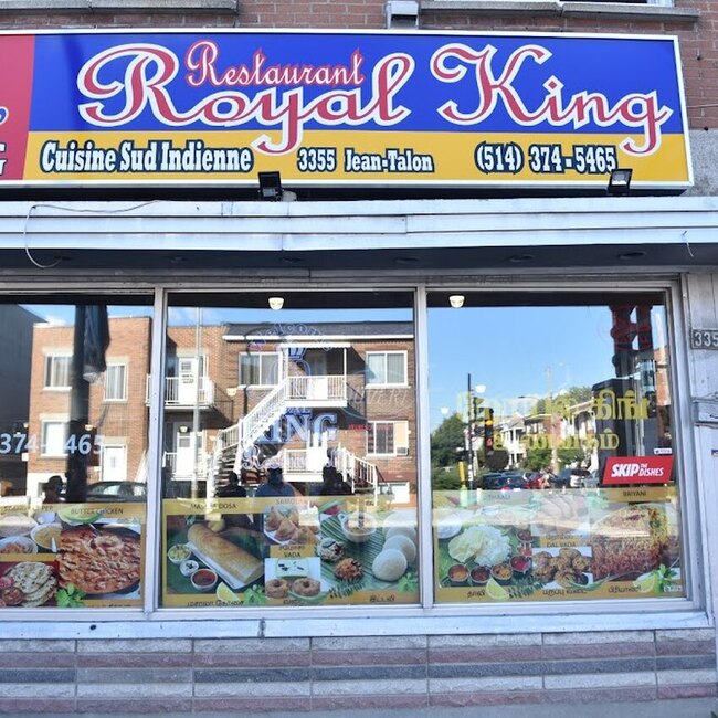 Royal King - Restaurants pr&egrave;s de: H1P1W6