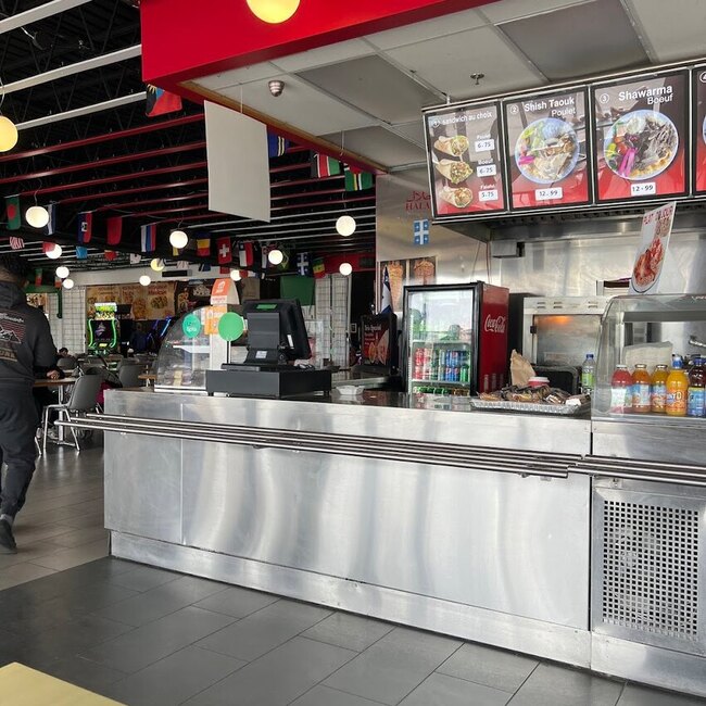 Shawarma King - Restaurants pr&egrave;s de: H1P1W6