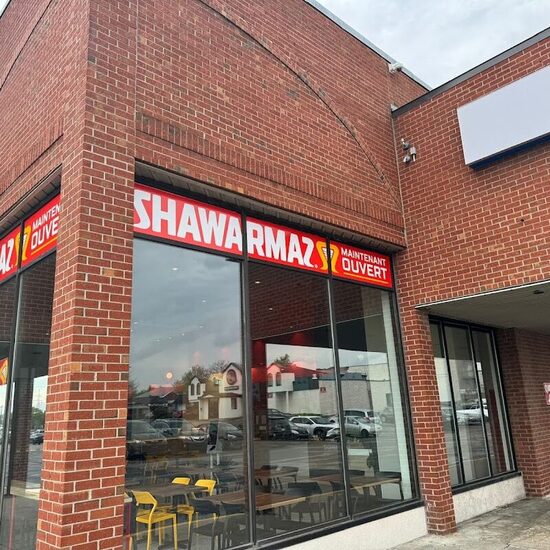 Shawarmaz - Restaurants d'Anjou-St-Léonard