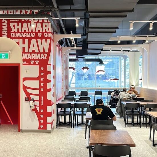 Shawarmaz - Restaurants in Montreal