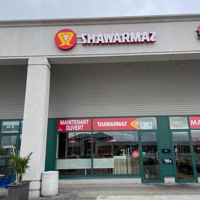 Shawarmaz - Restaurants pr&egrave;s de: H9B2K4