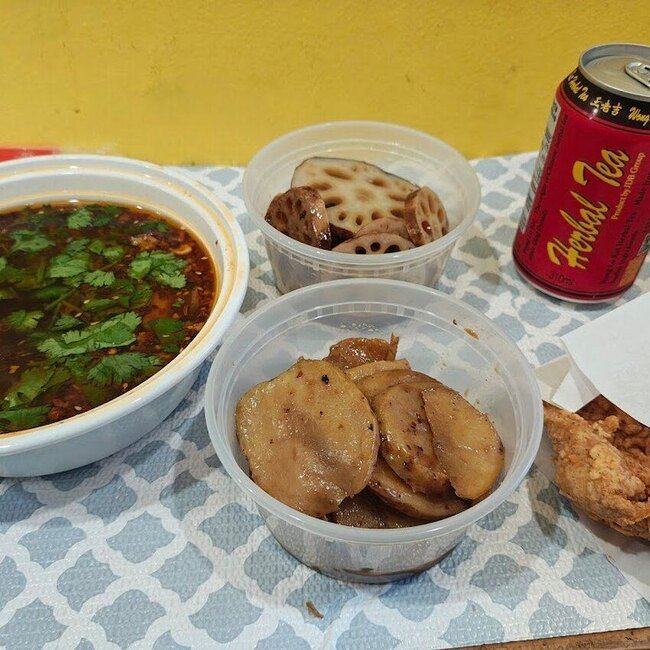 Chez Wuhan - Montreal Ramen, Japanese, Soups Open Monday Restaurants